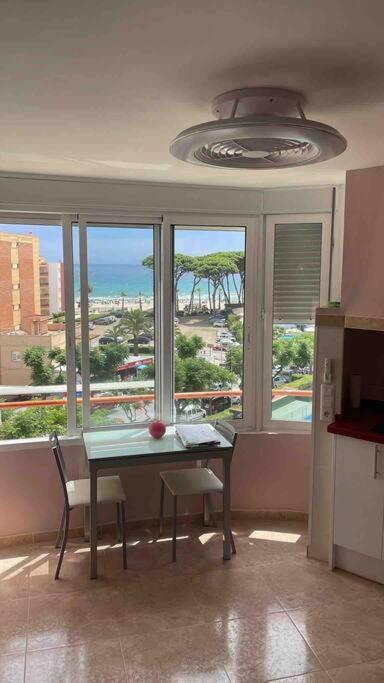 Estudio Con Vistas Al Mar Διαμέρισμα La Pineda Εξωτερικό φωτογραφία