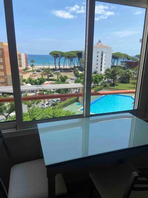 Estudio Con Vistas Al Mar Διαμέρισμα La Pineda Εξωτερικό φωτογραφία