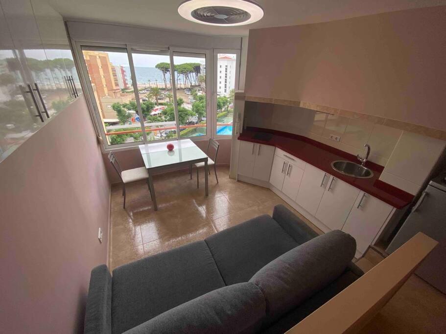 Estudio Con Vistas Al Mar Διαμέρισμα La Pineda Εξωτερικό φωτογραφία