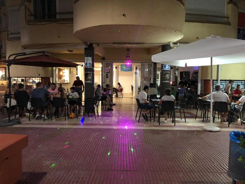 Estudio Con Vistas Al Mar Διαμέρισμα La Pineda Εξωτερικό φωτογραφία